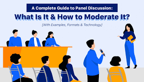 Image result for panel discussion