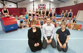 Image result for Holbeach and Fenland Gymnastics Club