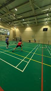 Image result for Phoenix (Aylesbury) Badminton Club