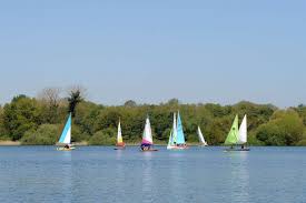 Image result for St Edmundsbury Sailing & Canoeing Association
