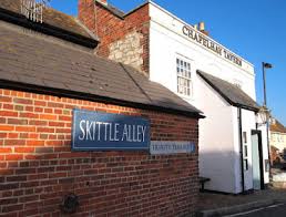 Image result for Bere Regis Skittles Club