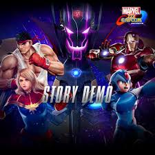 Image result for Marvel vs Capcom: Infinite