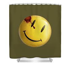 Image result for Watchmen smiley