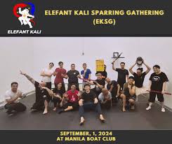 Image result for Kali Escrima Club