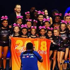 Image result for Fierce Athletics Cheerleaders