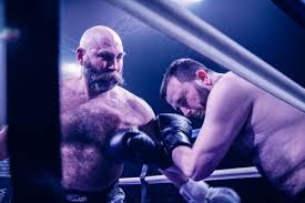 Image result for Islington Chessboxing Club