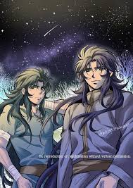 「双子座のサガ 聖闘士星矢」の画像検索結果