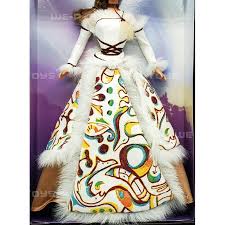 Image result for inuit legend barbie