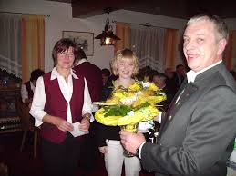 Für die Teilnahme an den Deutschen Meisterschaften 2007 im August wurden Waltraut Decker und Jenny Pfeifer an der Königsfeier nochmals geehrt. Ehrungen 2007