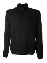 Image result for Мужская толстовка neck button black