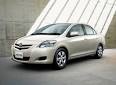 Toyota Belta - Wikicars