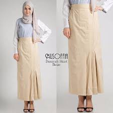 25+ Model Baju Kerja Wanita Muslimah 2016