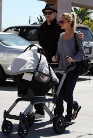 Image result for Maclaren Triumph Joel Madden and Baby Harlow