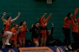 Image result for Blackpool Youth Netball Club