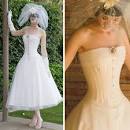 Tea Length Bodice Wedding Dresses | Wedding Dresses Gallery