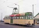 At the time it still possessed a trolleypole to collect the electric current - via Daymix