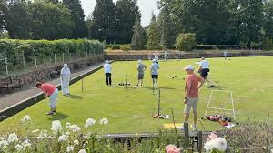 Image result for Springhead Park Bowling Club
