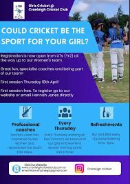 Image result for Cranleigh Cricket Club