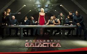 Image result for galactica numero 6