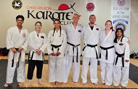 Image result for whitley karate club