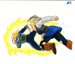 「ベジータ （人造人間編）」の画像検索結果