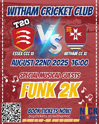 Image result for Witham Cricket Club