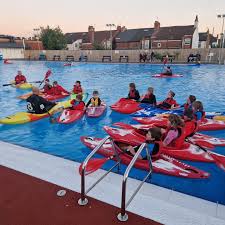 Image result for Kingston Kayak Club