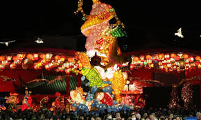 Image result for nagasaki lantern festival