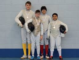 Image result for Guildford Fencing Club