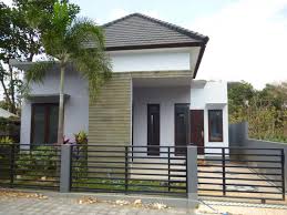 Model Rumah Sederhana Yang Nyaman | Desain Rumah Etnik 2016