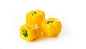 Afbeeldingsresultaat voor baby yellow sweet pepper