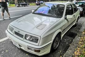 Image result for ford rs500 cosworth