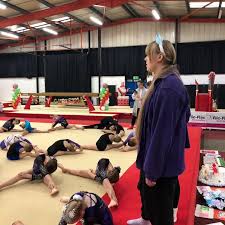 Image result for St Helens Rhythmic Gymnastics Club