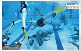 Image result for St Albans Underwater Hockey Club
