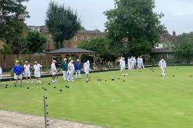 Image result for Metropolitan Police (Bushey) Bowls Club