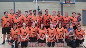 Image result for Abingdon Korfball Club