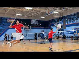Image result for Higman (Tv) Badminton Academy Badminton Club