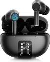 Amazon.com: Carego Wireless Ear Buds, Earbuds Bluetooth 5.3 ...