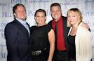 A.C.Weary, Kim Zimmer, Robert Newman and his wife Britt Helfer Hi ...