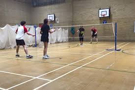 Image result for Ranmoor Badminton Club