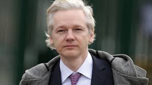 Image result for julian assange