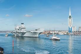 Image result for Solent and Gosport