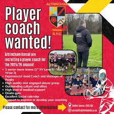 Image result for Altrincham Kersal Rfc