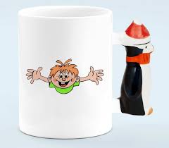 Image result for Кружка с кантом Ералаш лого цветной