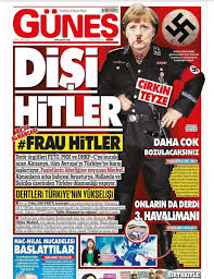 Αποτέλεσμα εικόνας για merkel hitler