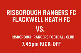 Image result for Heath Farm Rangers Football Club