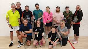 Image result for Tavistock Squash Club