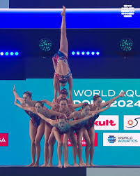 Image result for Trafford Synchronised Swimming Club