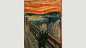 Image result for munch scream