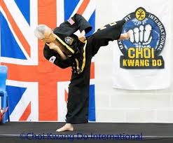 Image result for Harlesden Choi Kwang-Do